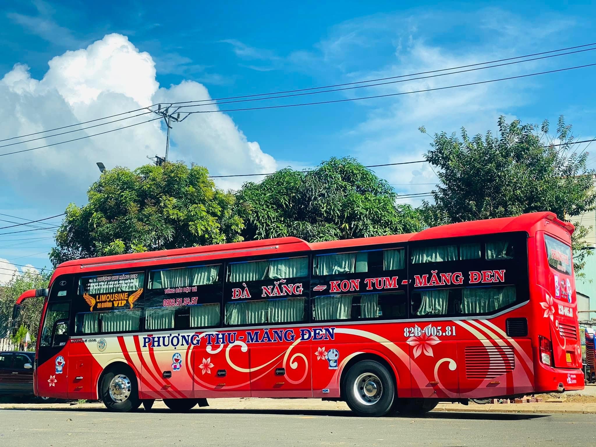 Ho Chi Minh - Mang Den Cabin Limousine by Phuong Thu