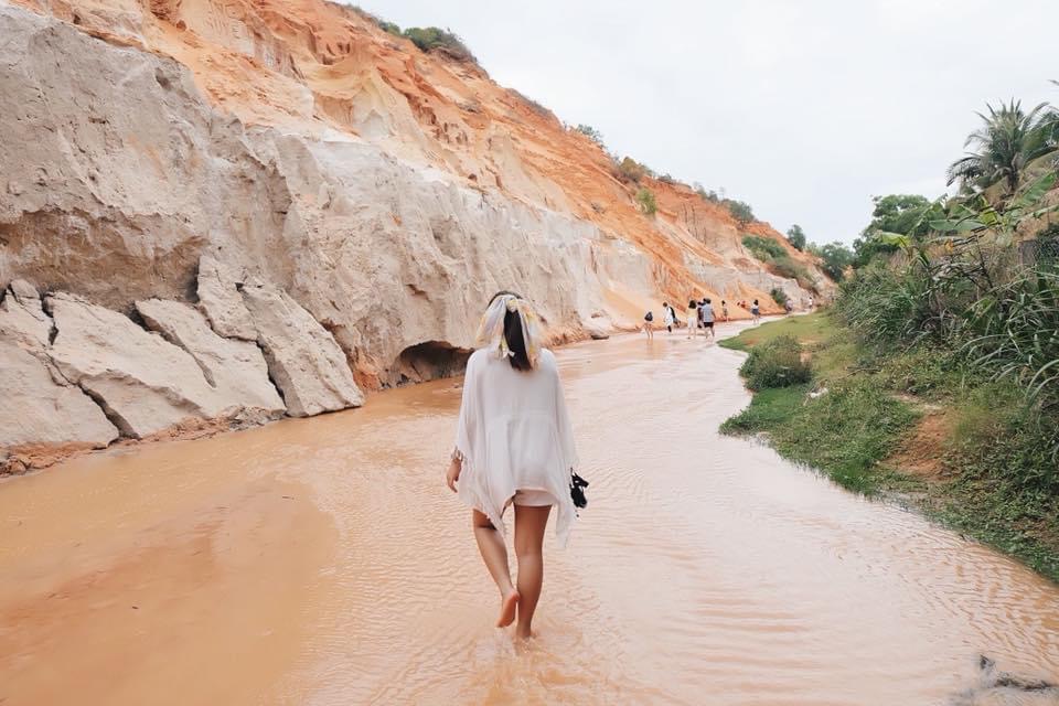 Mui Ne Sunrise Tour, Fairy Stream