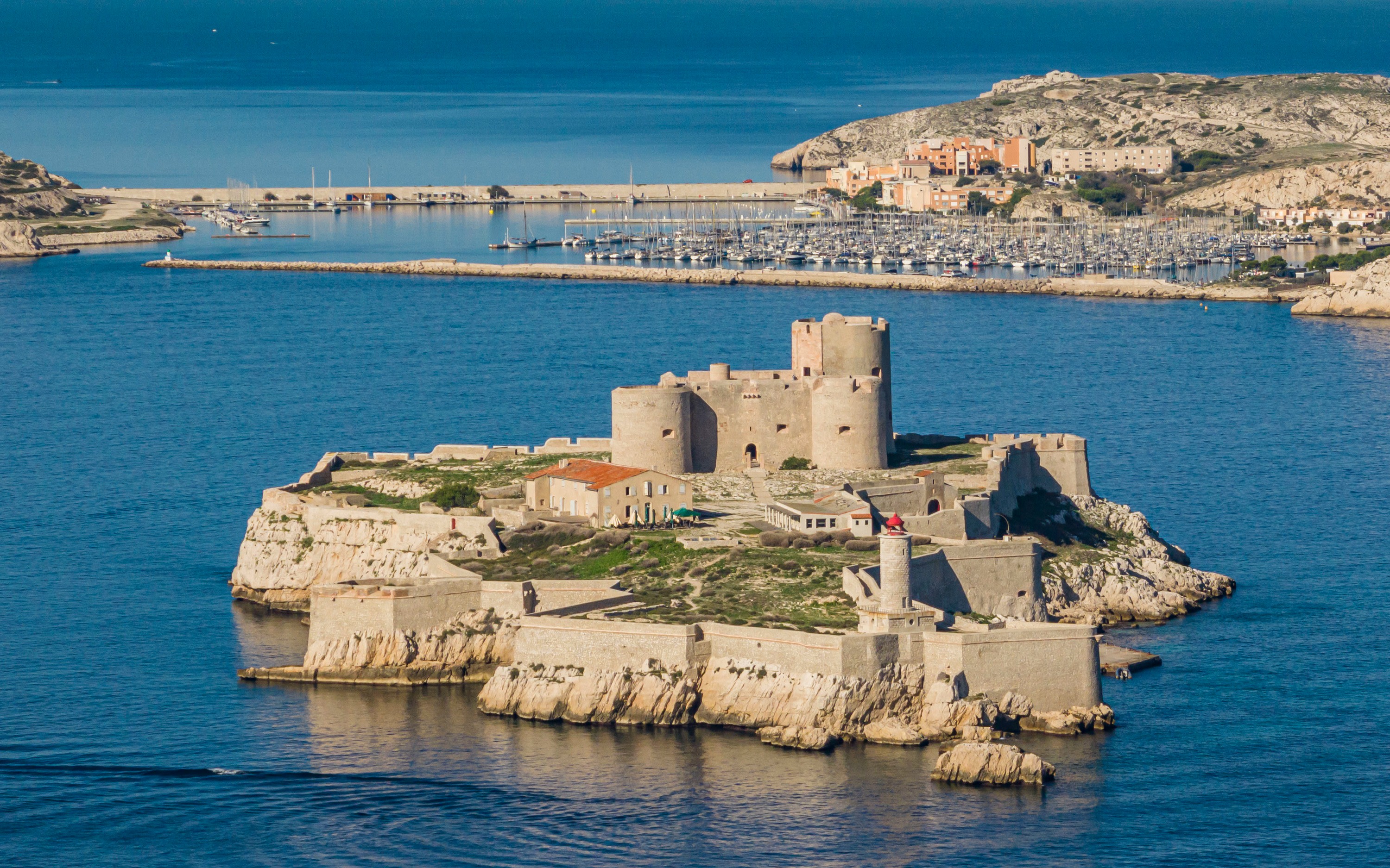 Château d'If Ticket in Marseille