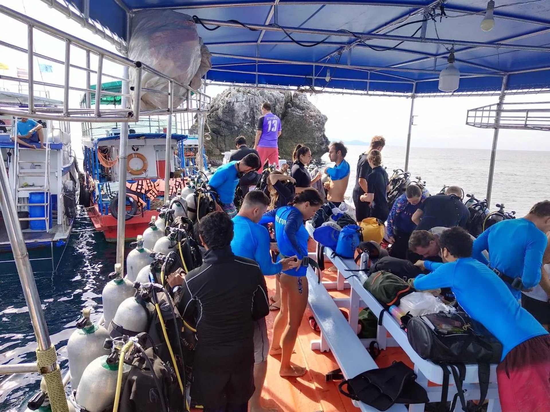 Refresh, Dive, Repeat: Koh Tao Scuba Refresher with PADI Dive Center