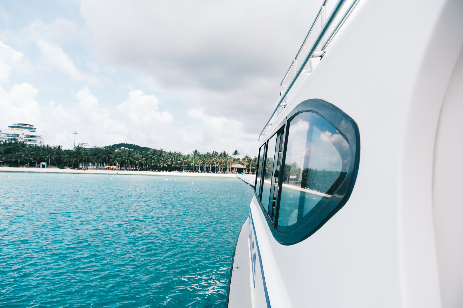 Private Fishing and Snorkeling by Catamaran Speedboat in Phu Quoc