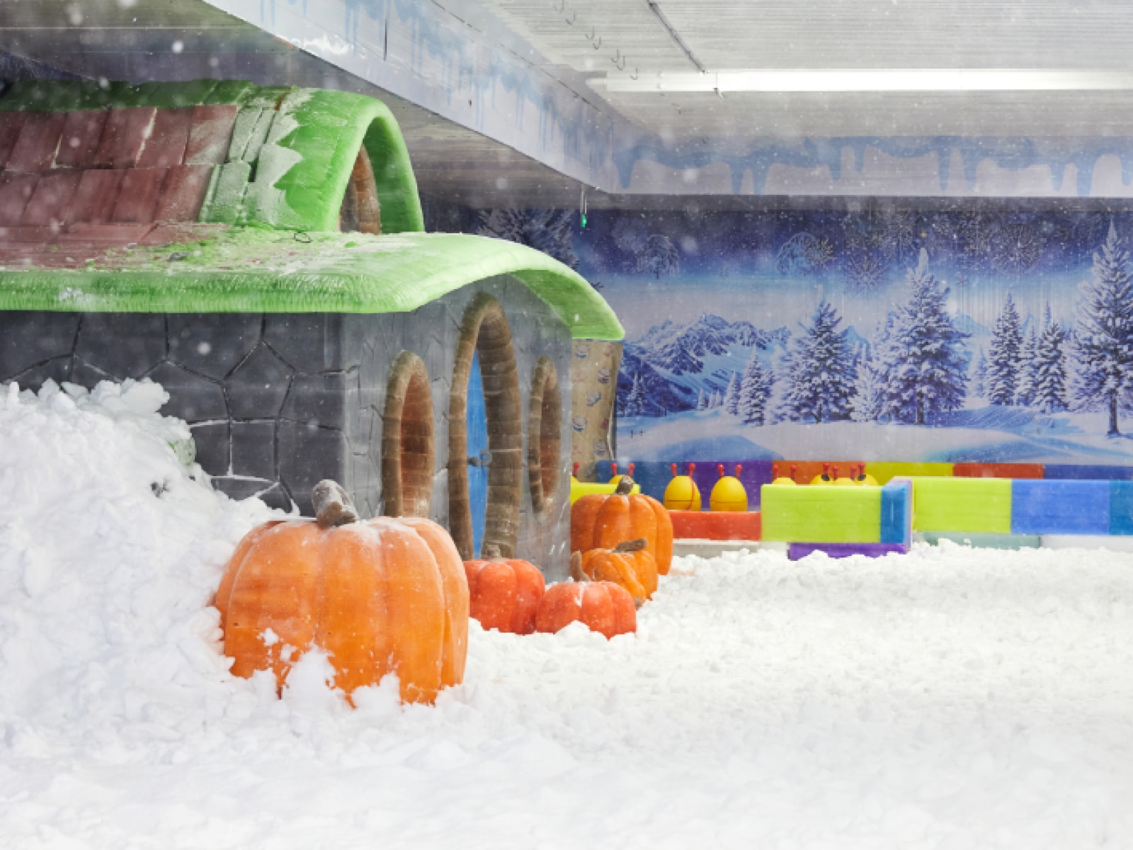 Changsha Ice & Snow Town Ticket