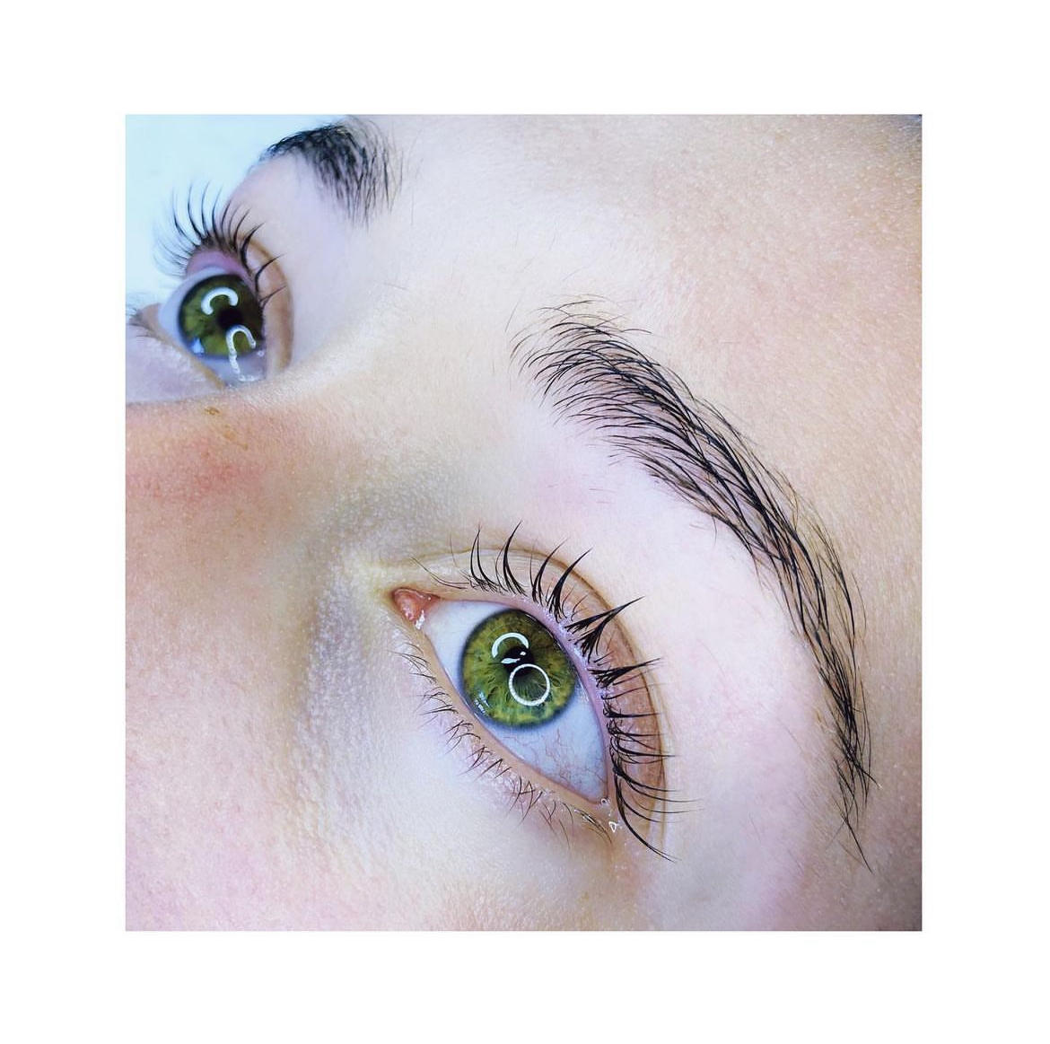 首爾睫毛燙髮體驗 (Seoul Eyelash Perm Experience)