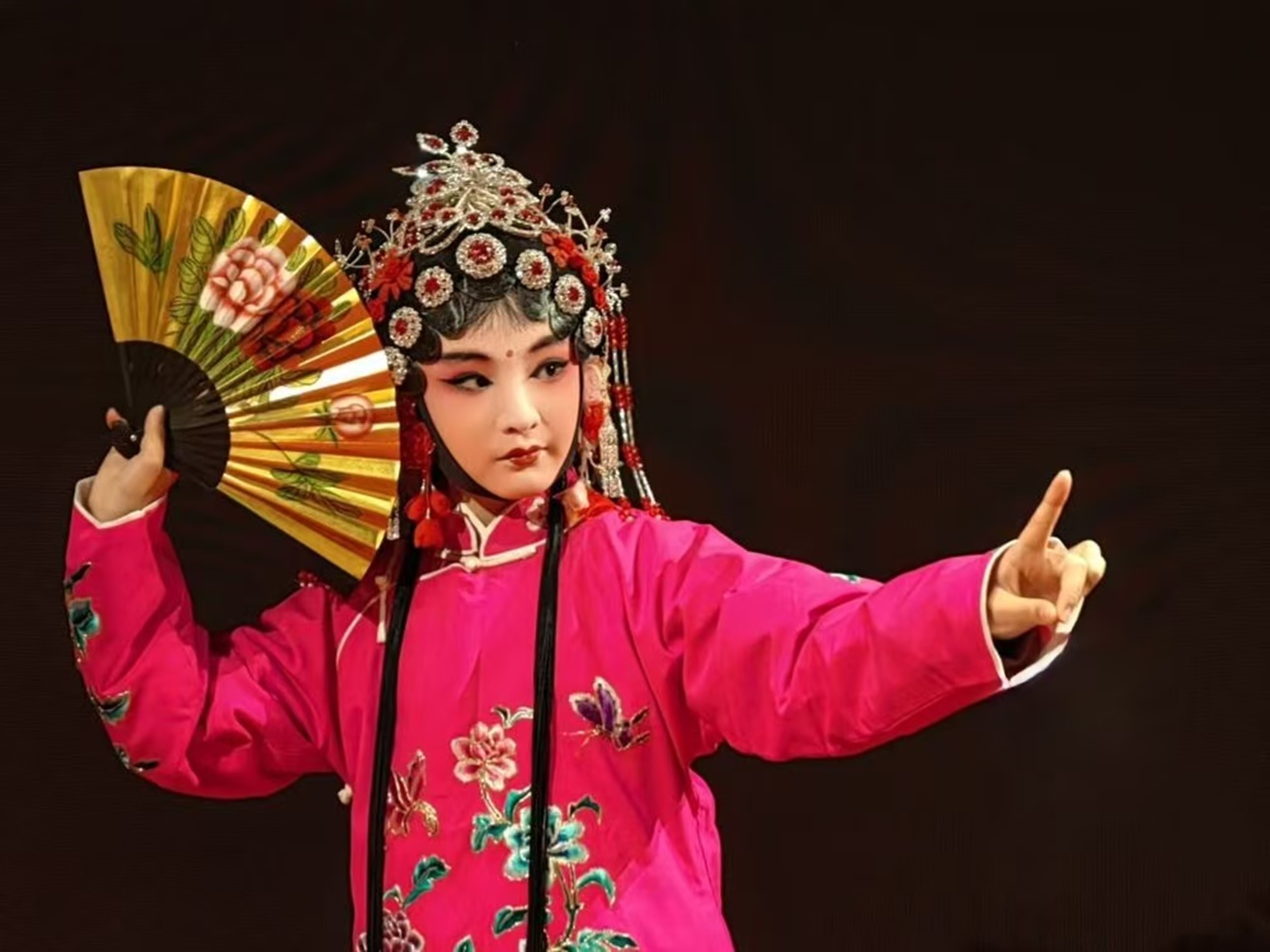  西安秦風源非遺劇場演出票