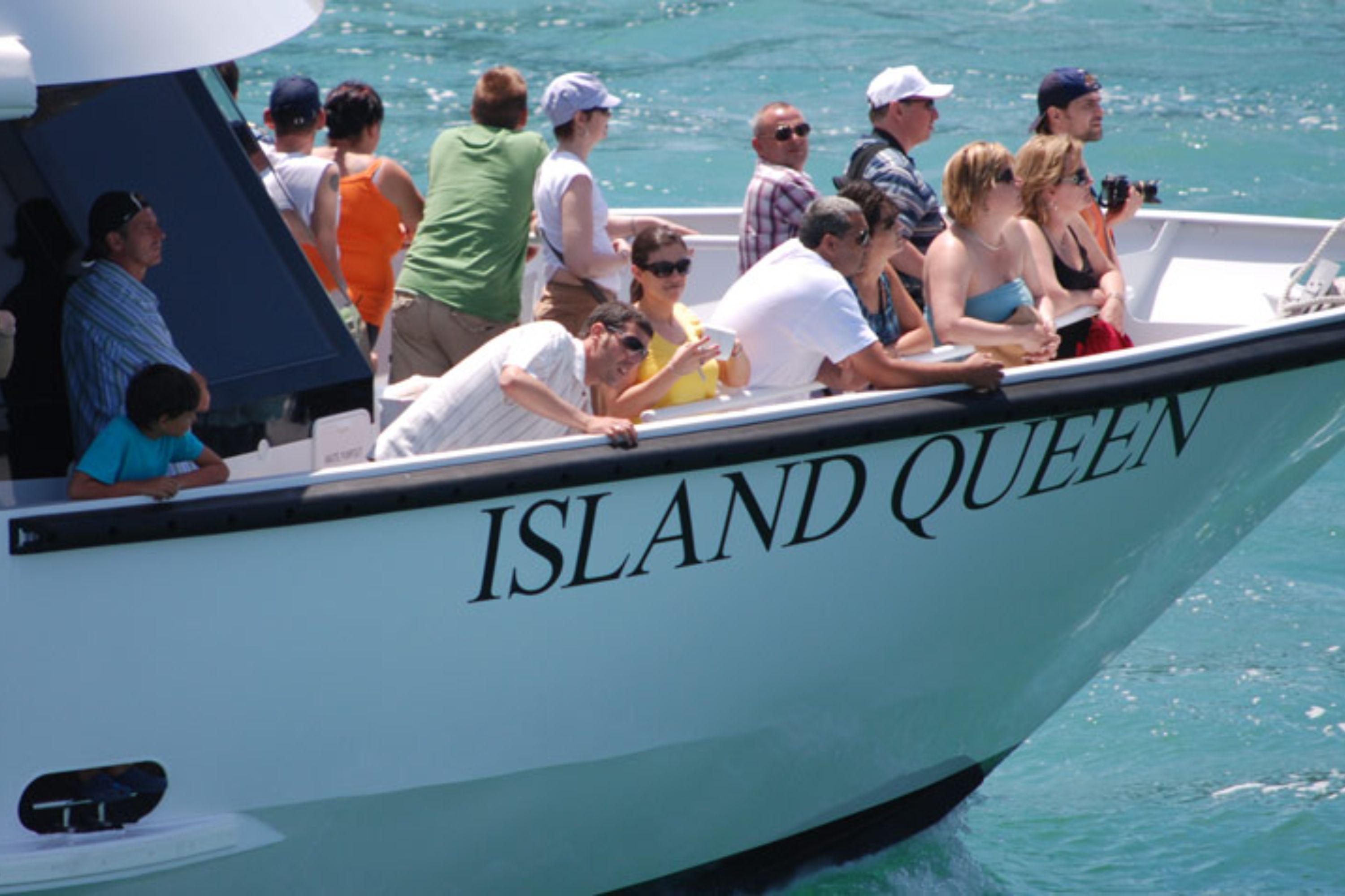 Miami Biscayne Bay Boat Tour