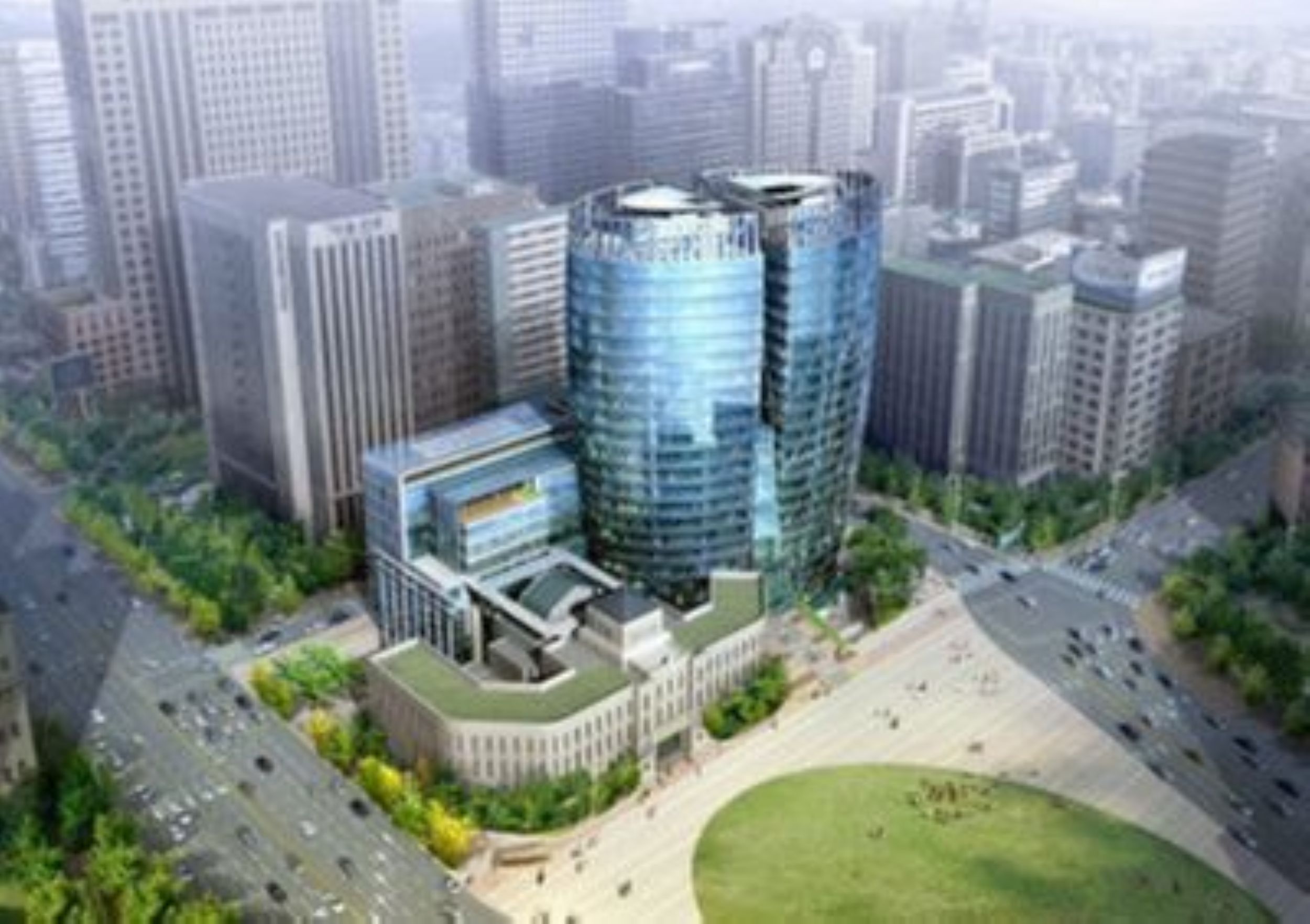 Seoul City Hall