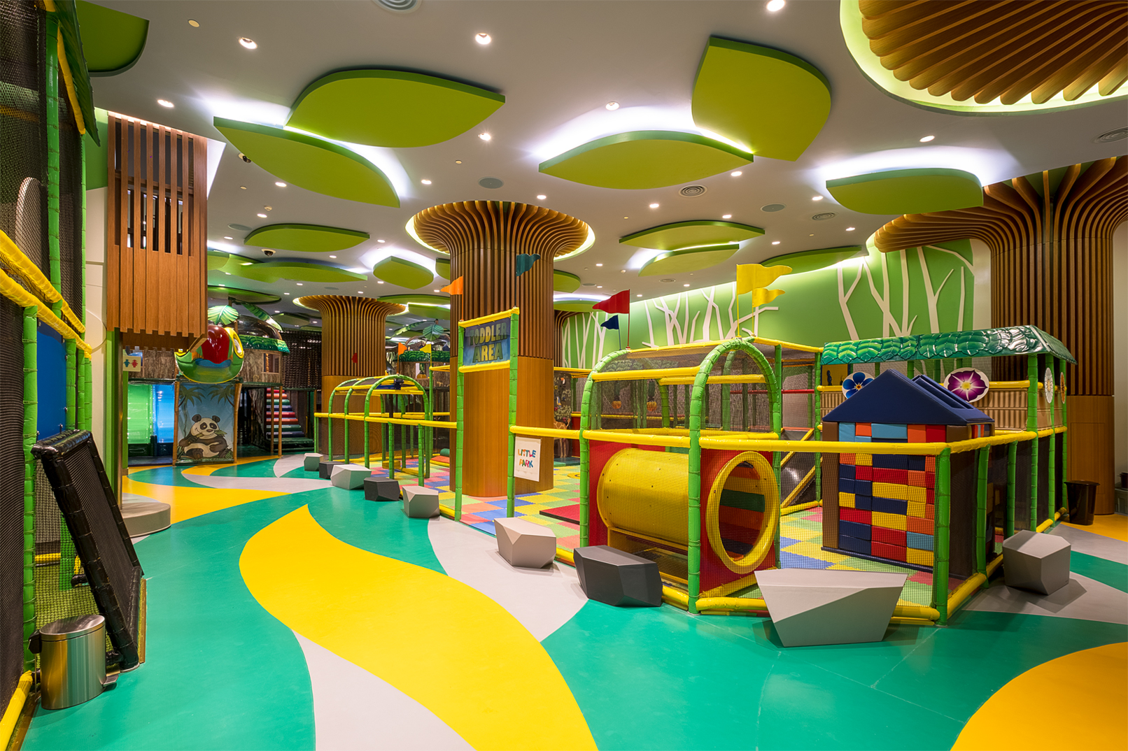 PLAY at Okada Manila Admission Ticket