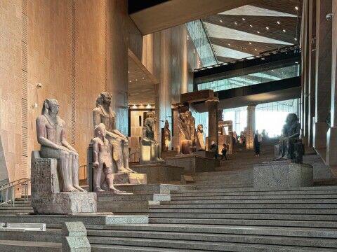 開羅和吉薩金字塔2日私人遊 & 五星級晚餐遊輪