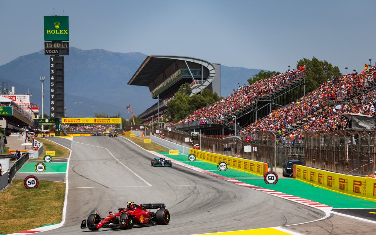 3-Day Formula 1 Madrid Grand Prix 2026 Ticket