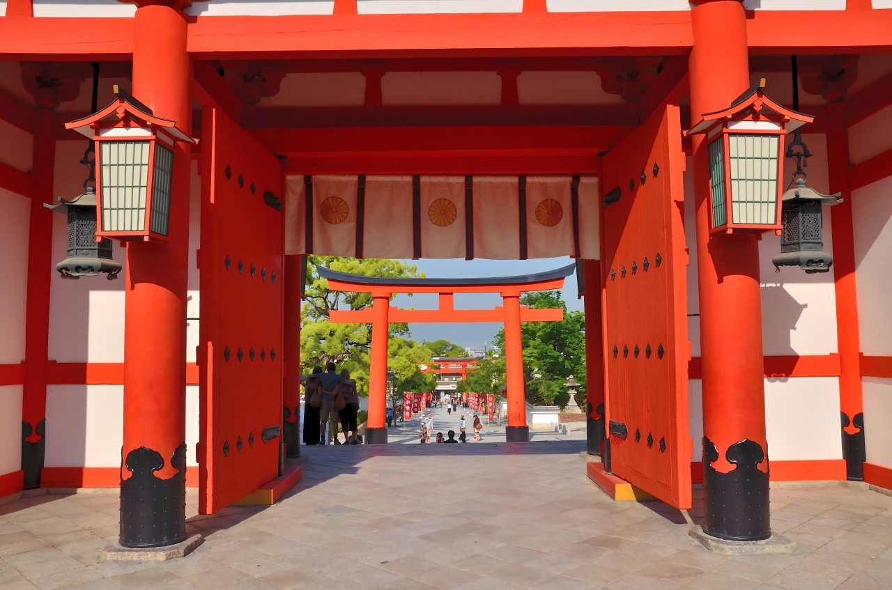 【京都&奈良&宇治一日遊】奈良公園萌鹿&伏見稻荷大社千本鳥居&世界文化遺產東大寺&平等院&宇治抹茶美食街&宇治川&宇治公園&朝霧橋一日遊