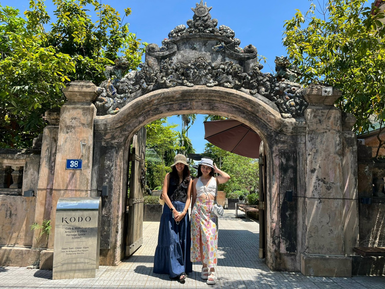 A Net Zero Day Tour In Hue