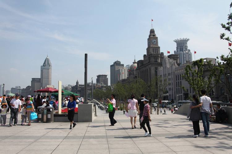 The Bund