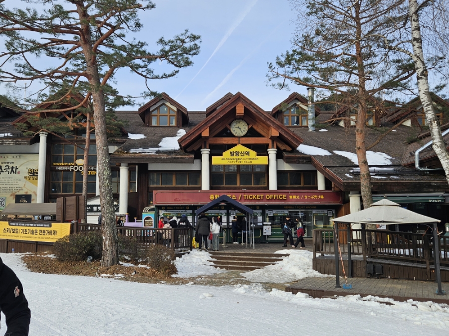 Yongpyong Private Snowboard Lesson