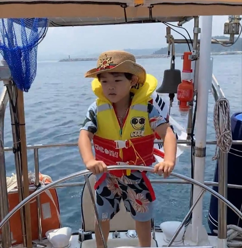 江原道楊陽遊艇之旅