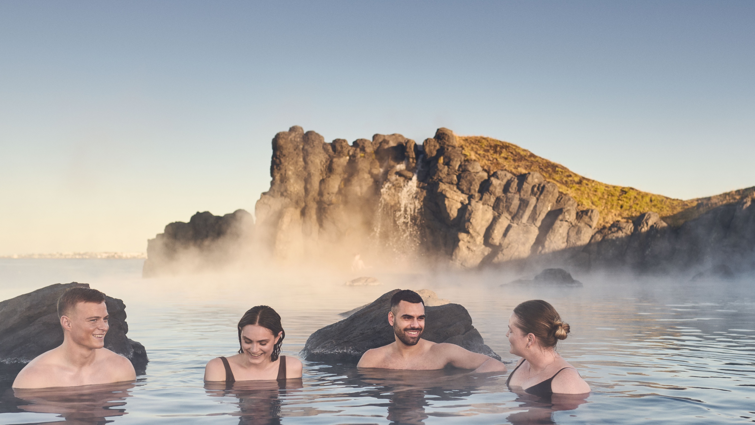 Sky Lagoon Pass With 7-Step Spa Ritual and Optional Transfer