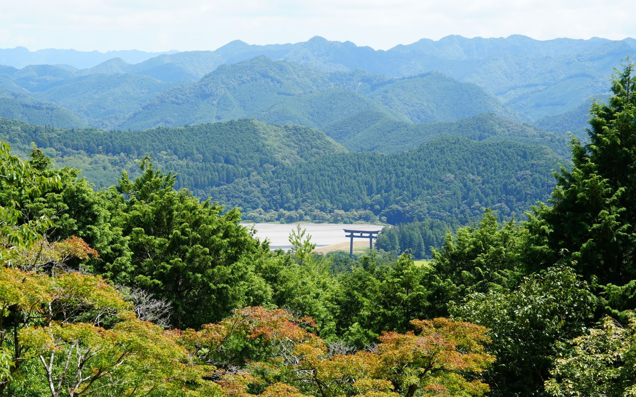 Kumano Kodo 2-Day Pilgrimage Trek & Conan Spots Tour
