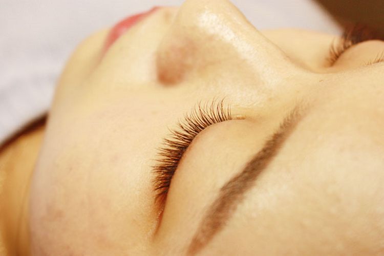 Seoul Shop Vivian Eyelash Extensions