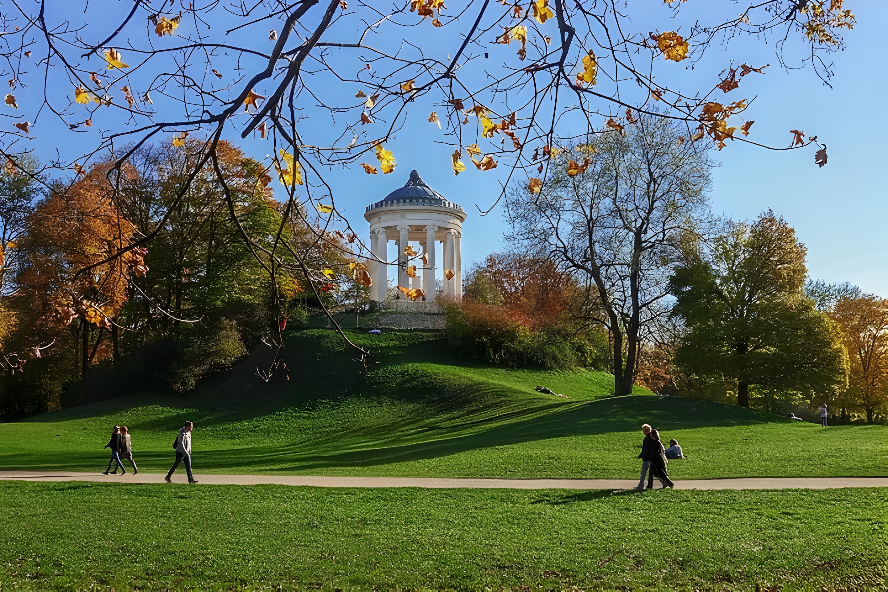 Private 3-Hour Tour in Munich