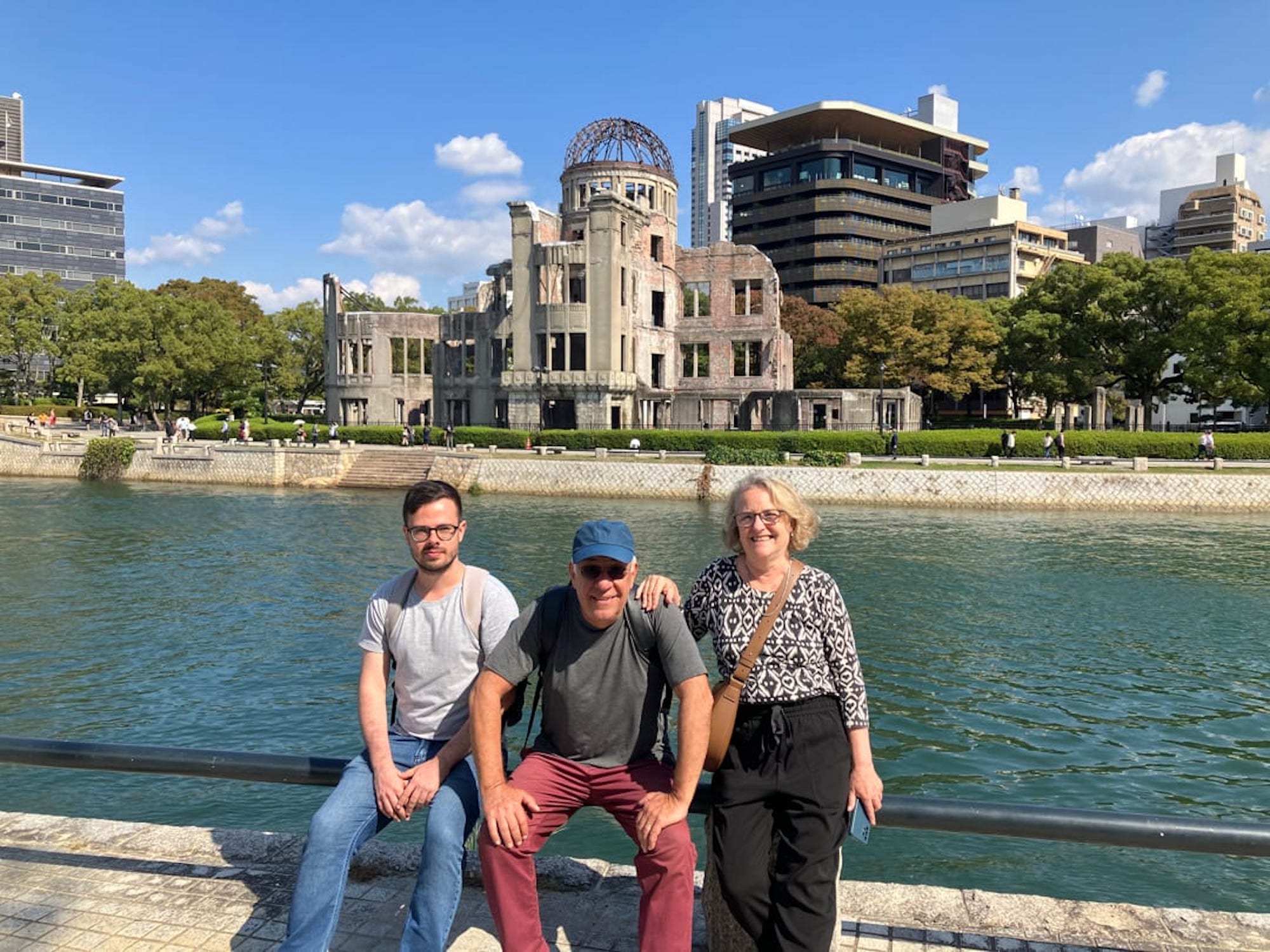 Hiroshima Peace (Heiwa) Walking Tour at World Heritage Sites