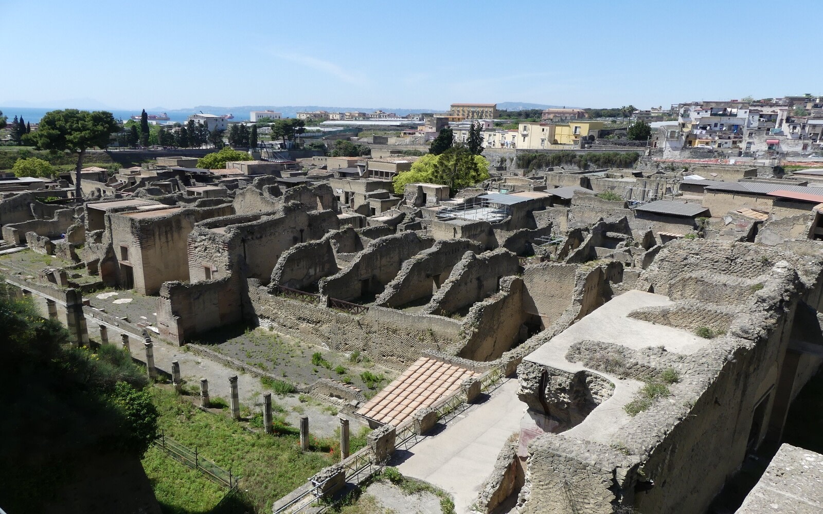 Pompeii and Mount Vesuvius Cultural Journey from Naples