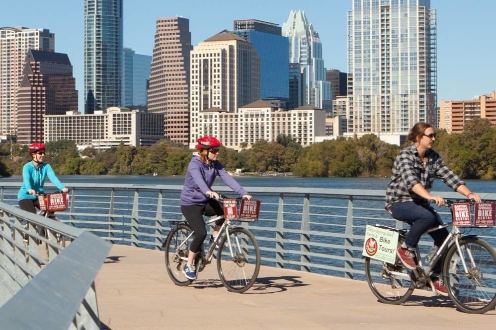 Austin Sightseeing Bike Tour