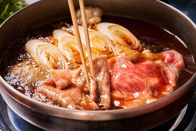 すき焼 ちんや（Sukiyaki Chinya Asakusa）昭和起家百年壽喜燒名店 - 東京淺草