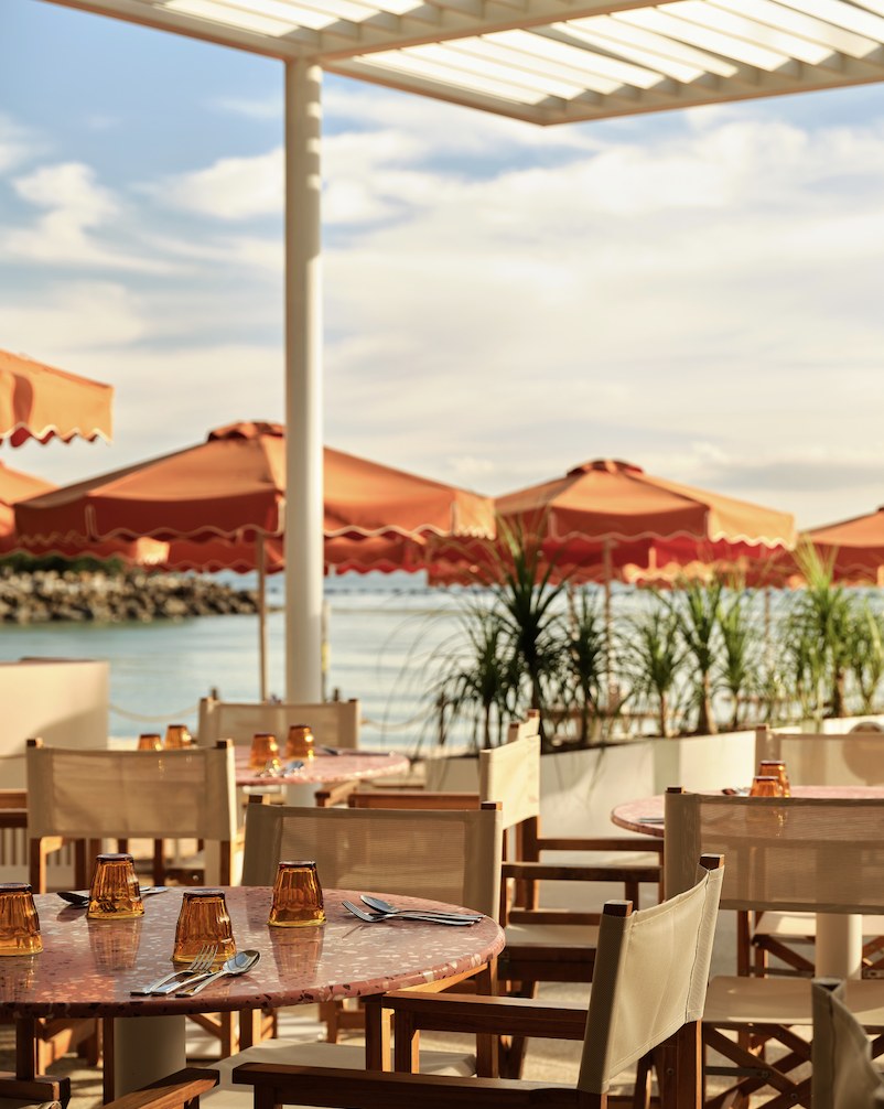 Tanjong Beach Club in Singapore 