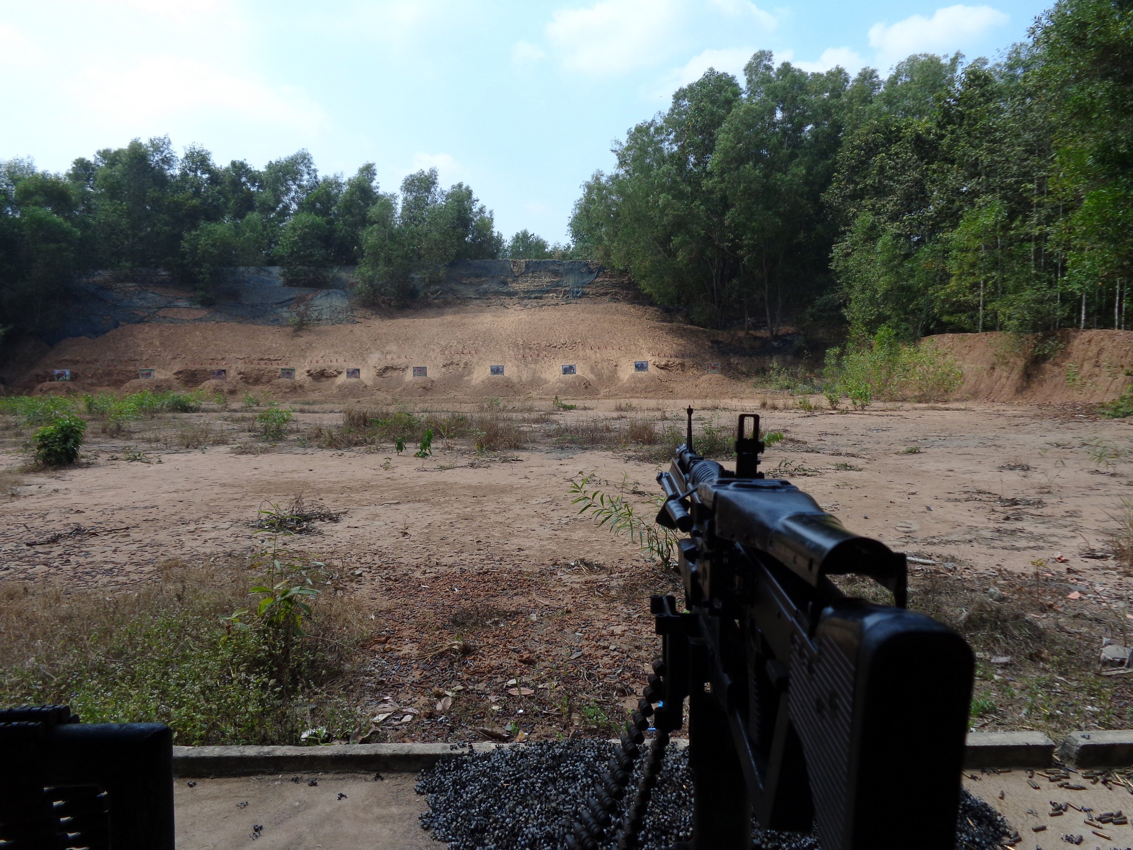 古芝地道半日遊：Cu Chi Tunnels Through the Eyes of a War Veteran