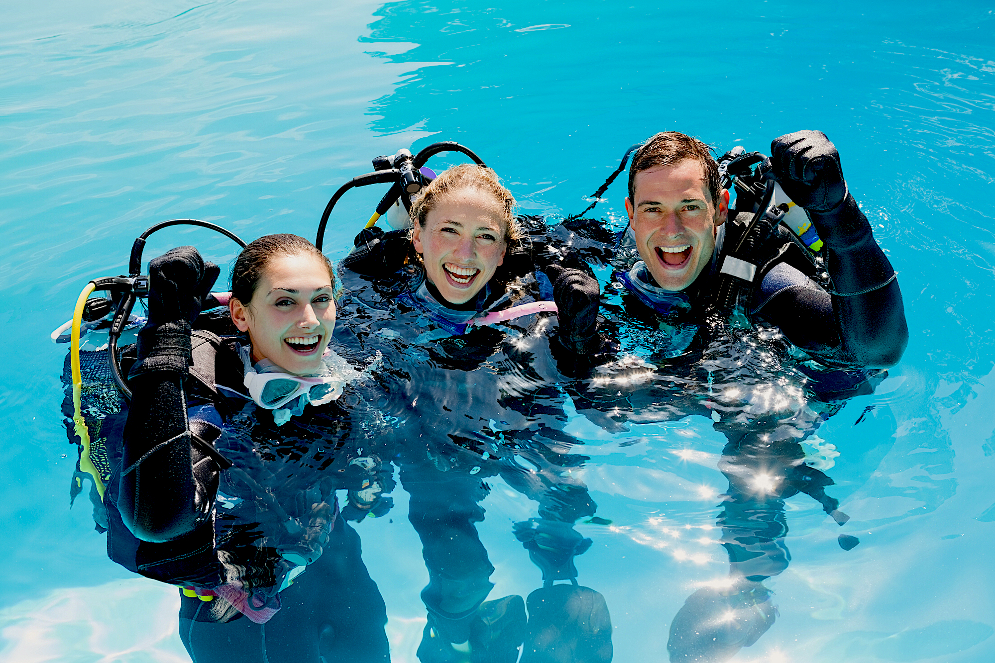 科莫多國家公園水肺潛水體驗