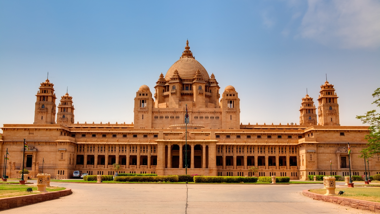 From Jodhpur : 3 Nights 4 Days Jaisalmer & Jodhpur Tour