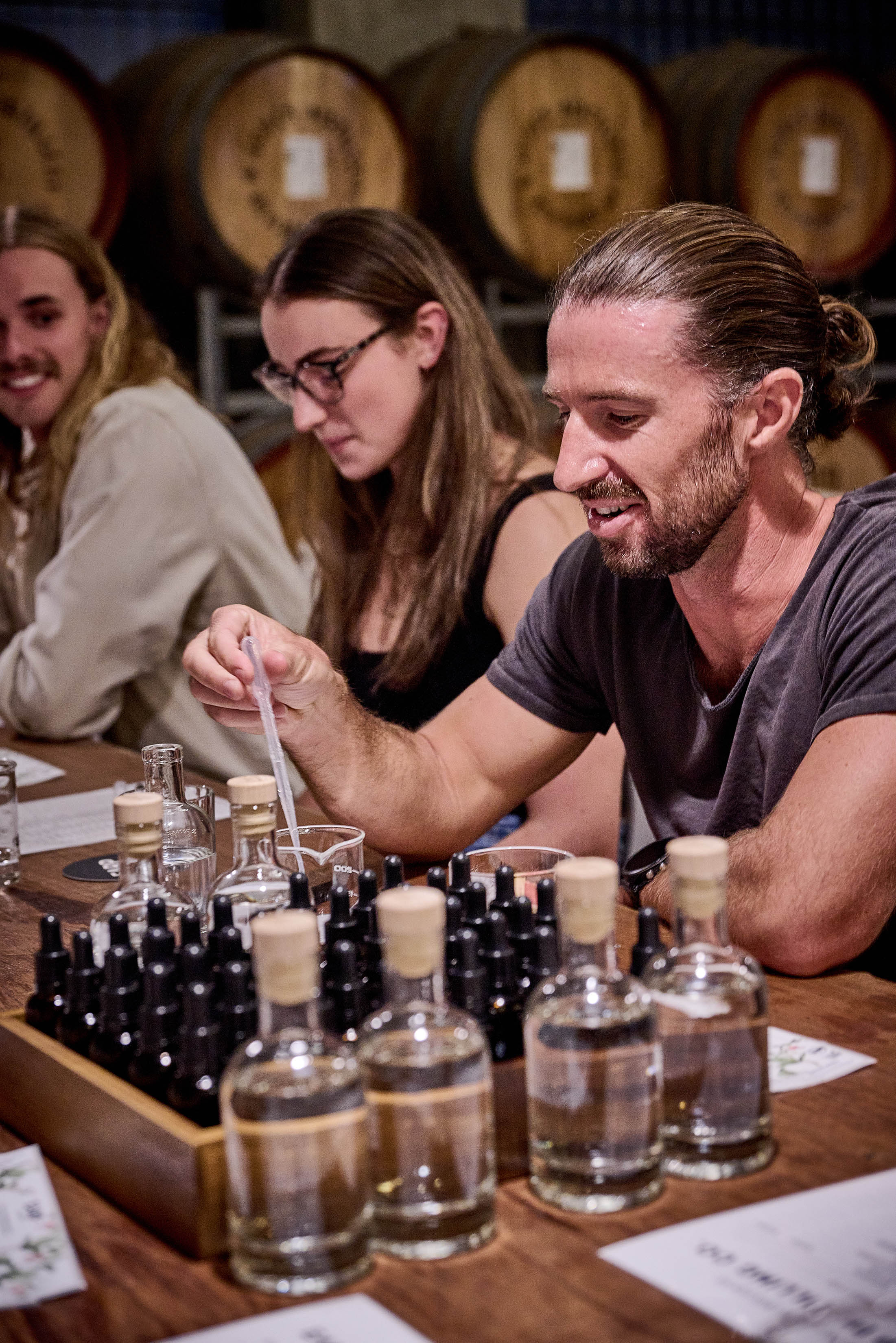 Newcastle Spirit Blending & Dining at Earp Distilling Co