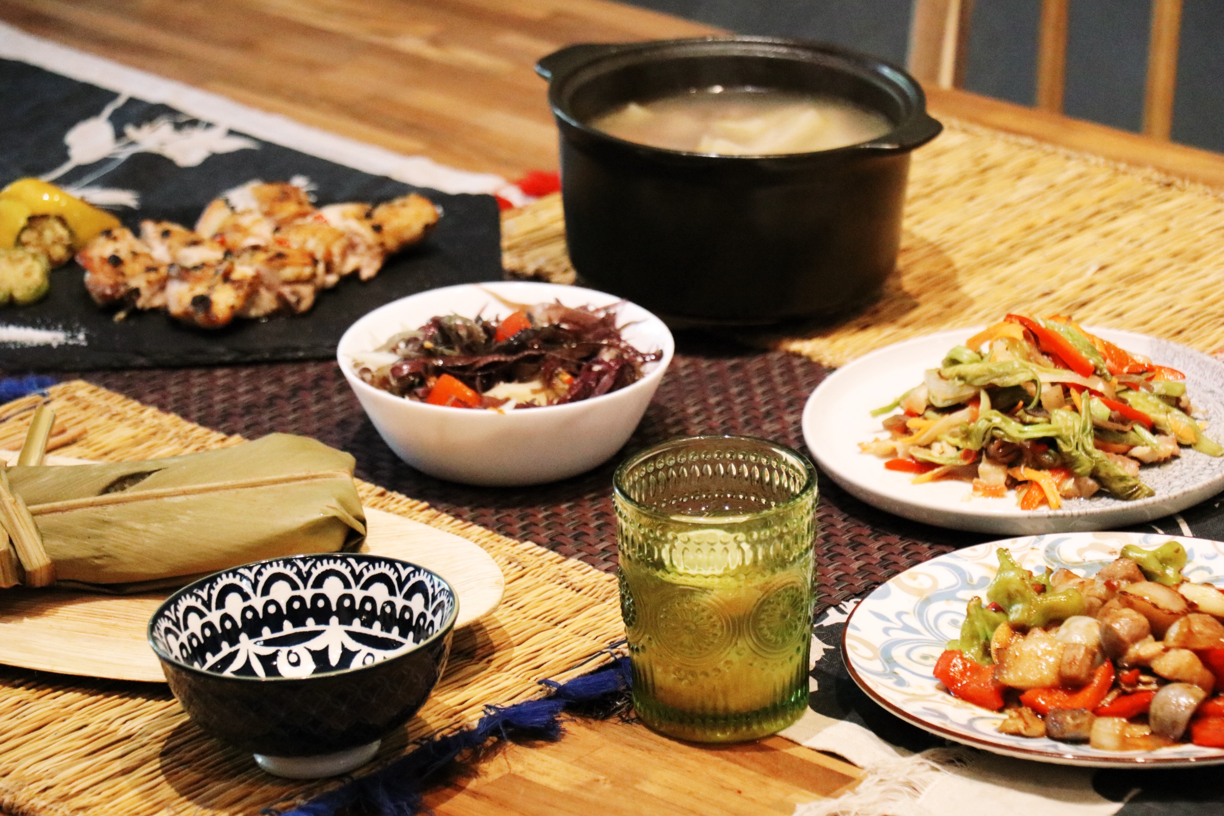 第二天：親手製作獨特的在地原住民美食！