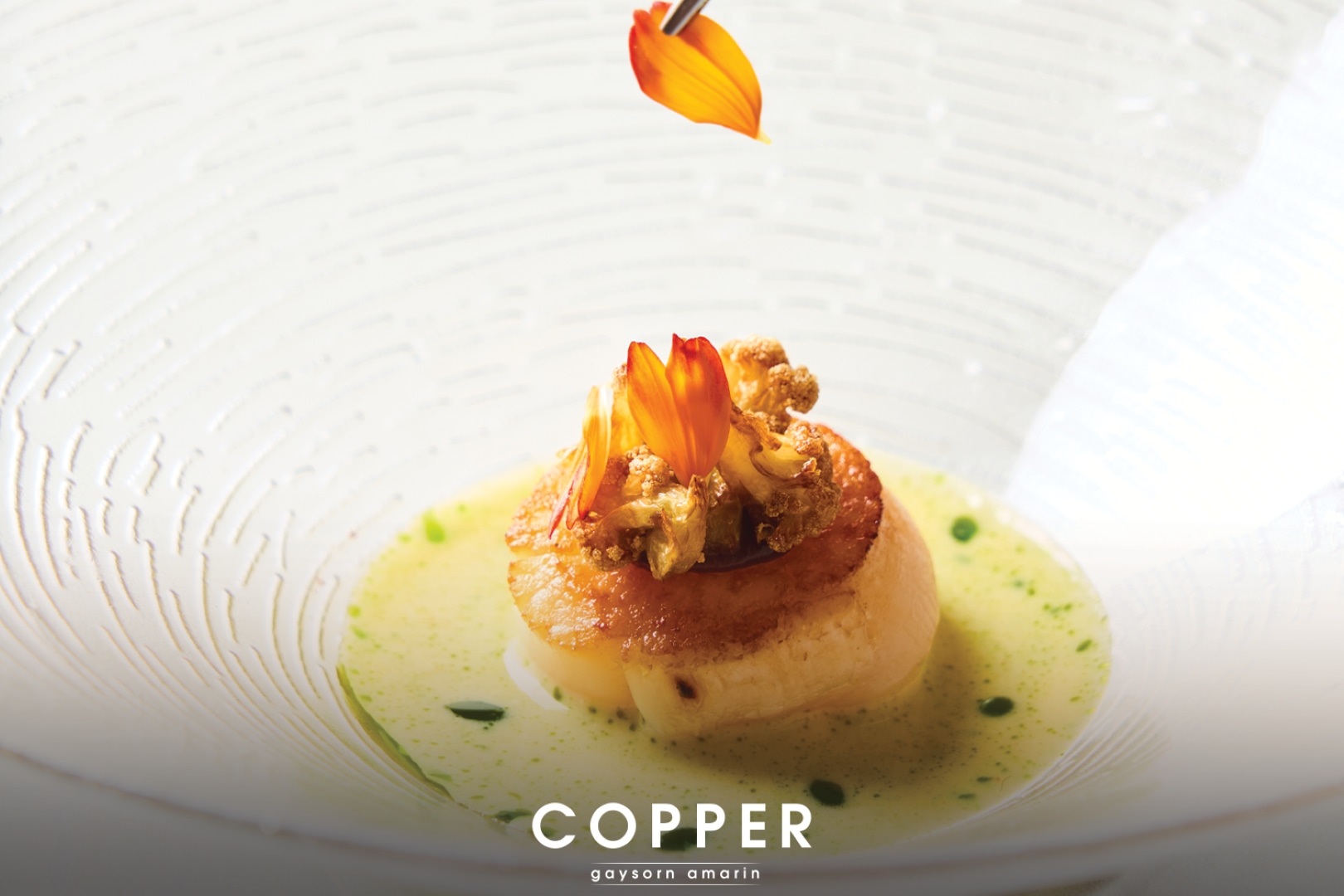 Copper Beyond 自助餐（Gaysorn Amarin）