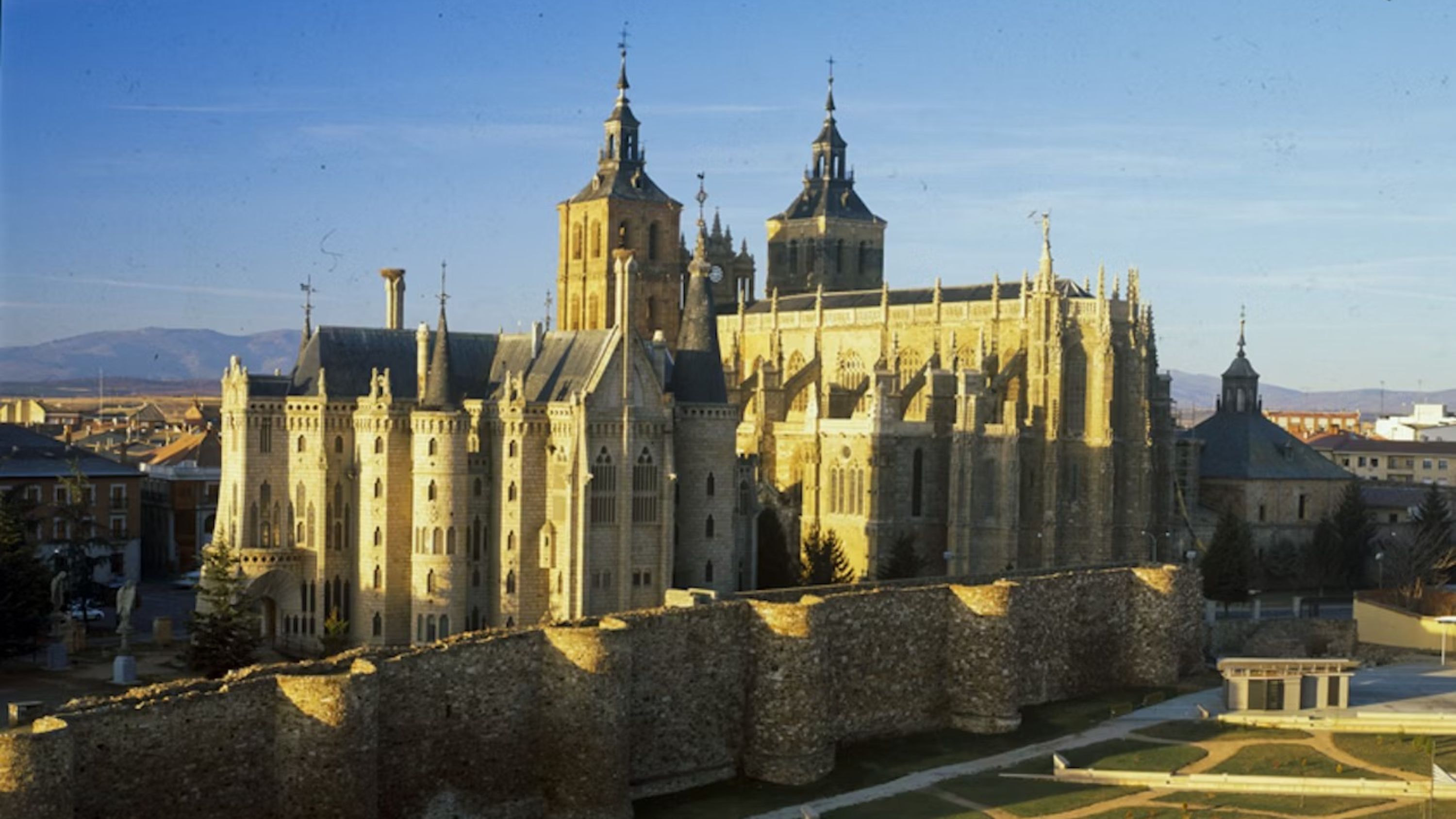 Palace of Gaudi Astorga ticket