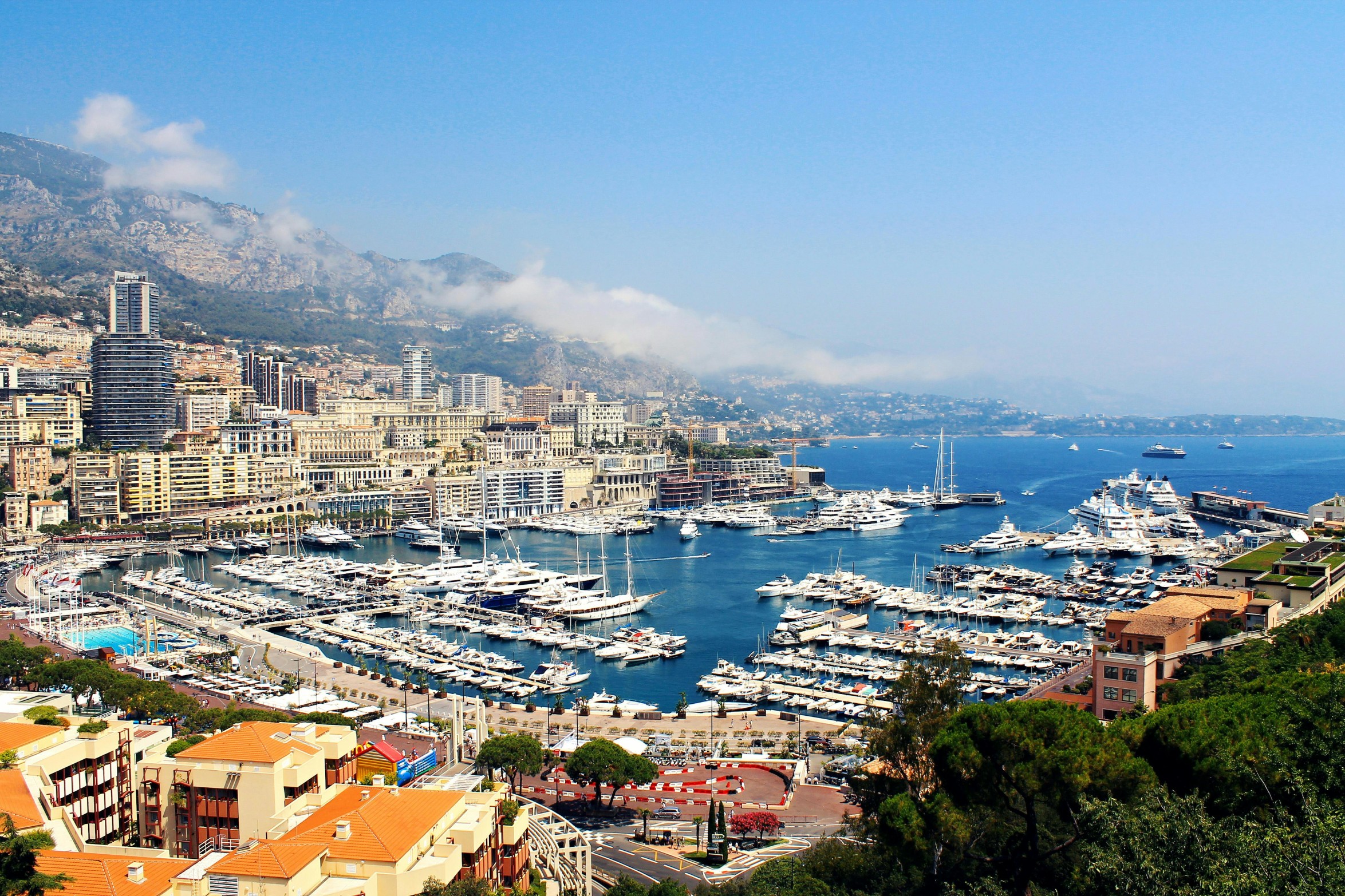 From Cannes: Monaco, Monte Carlo, and Eze Shore Excursion