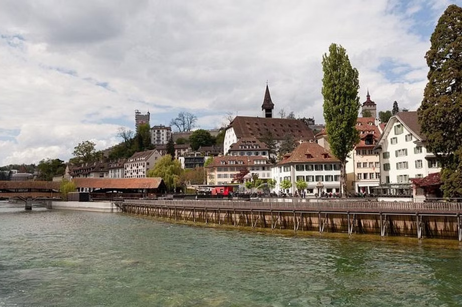 Lucerne City Private Walking Tour