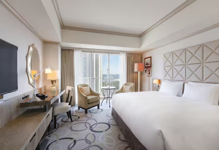 Hilton Tokyo Odaiba: 2-Nights Stay at 5-Star Luxury Hotel + Free Airport Transfer