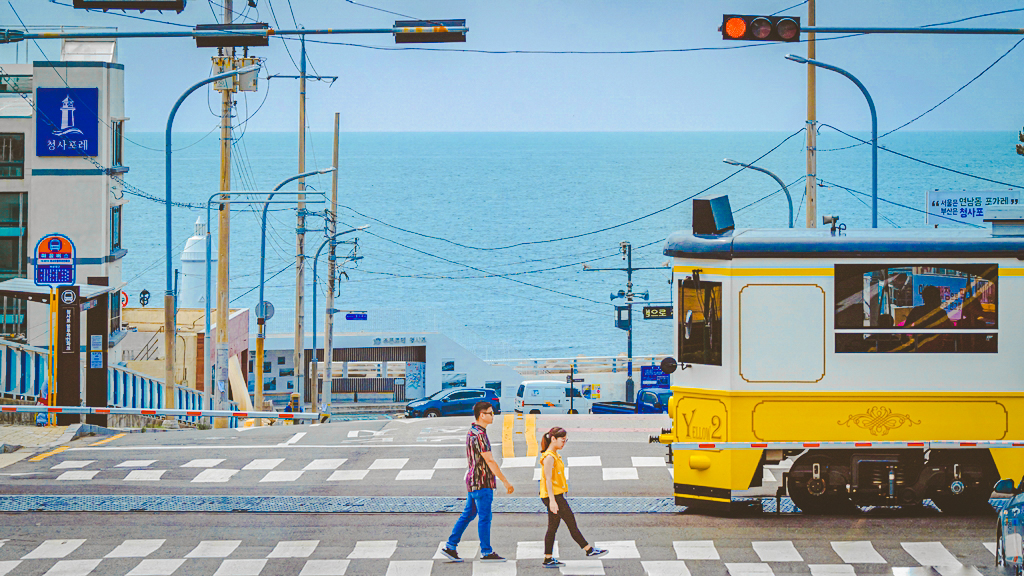 Private Photo Shoot in Busan - Capture Local Korea Moments