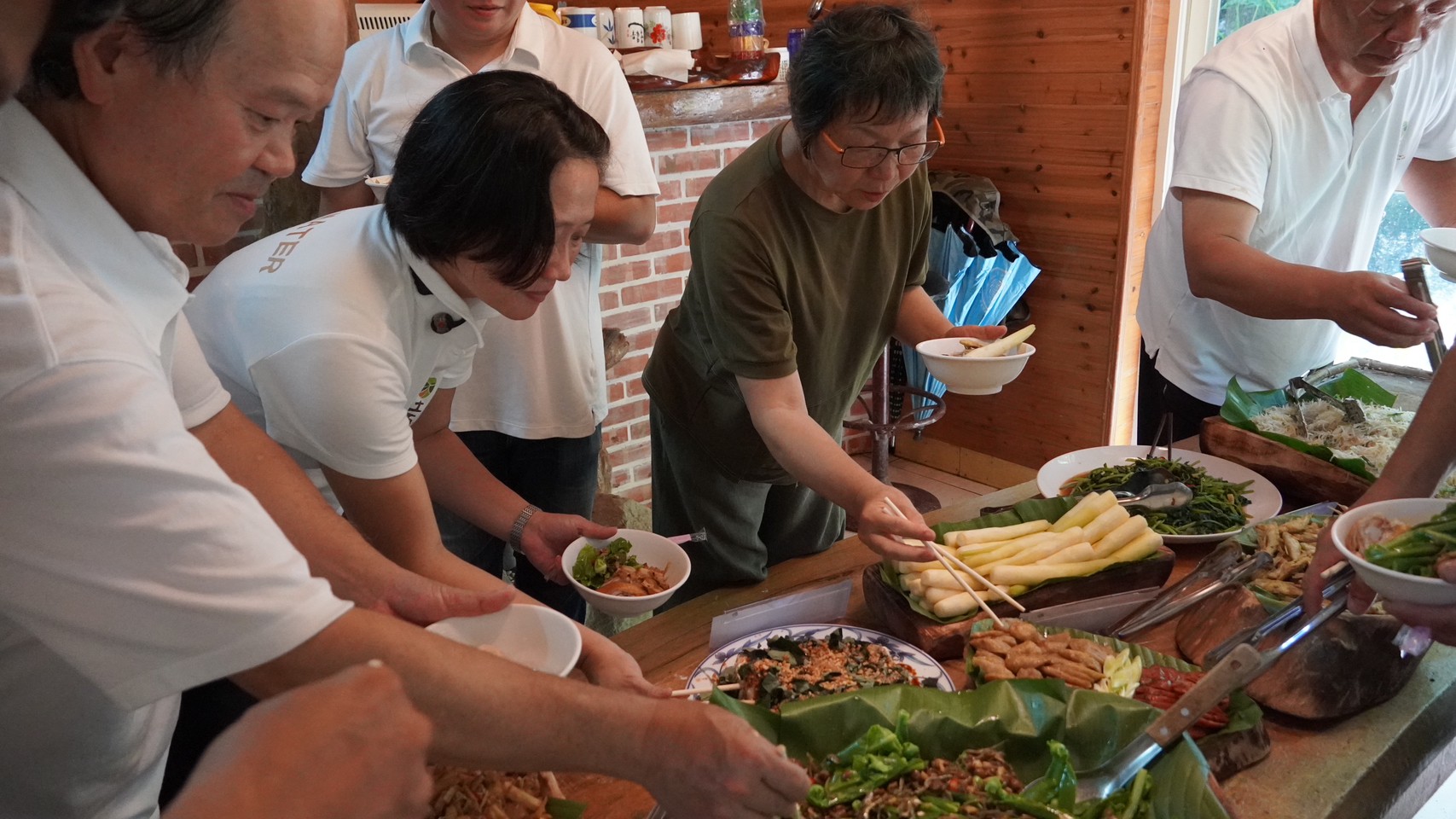 난터우 푸리 마을 반나절 투어