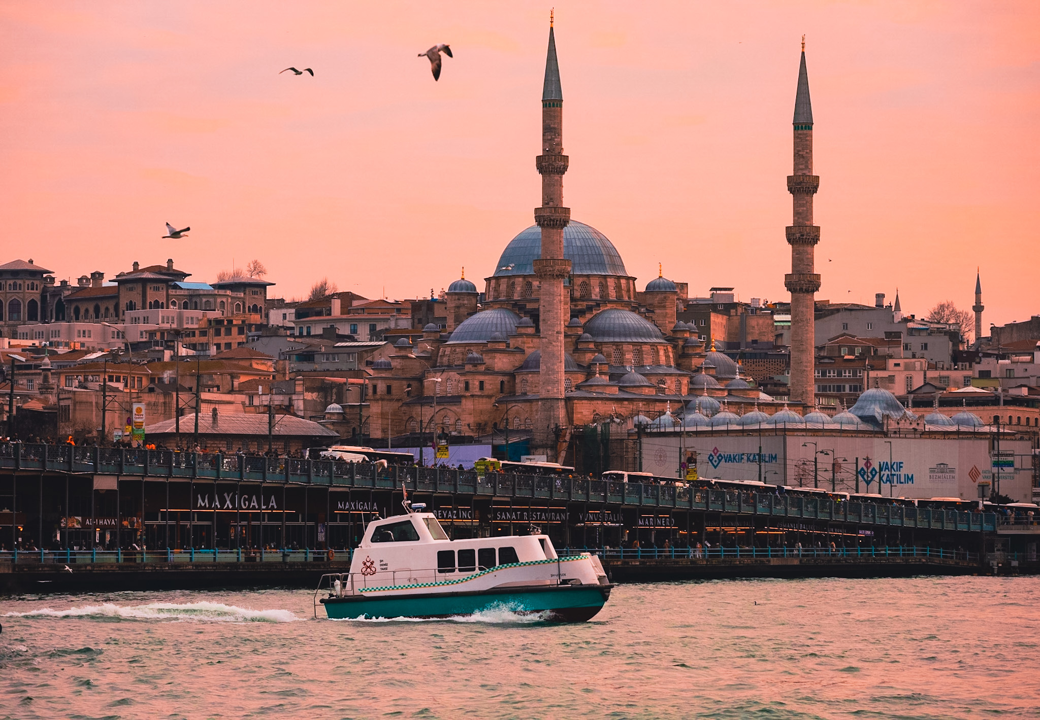 加拉塔（Galata）半日步行之旅
