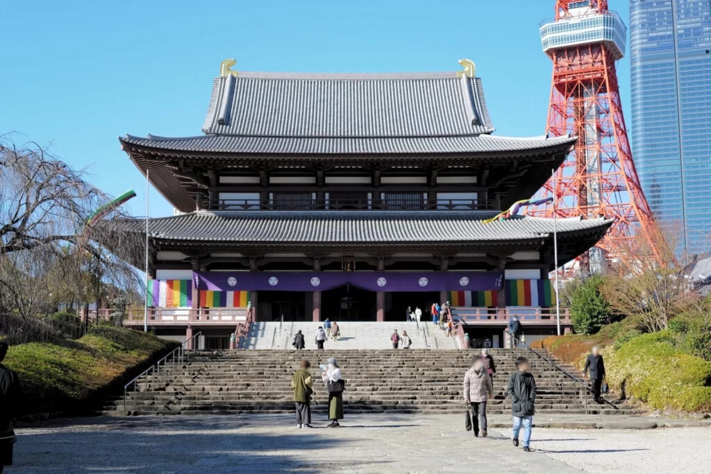 東京精彩之旅：相撲、壽司、茶道、寺廟和東京塔