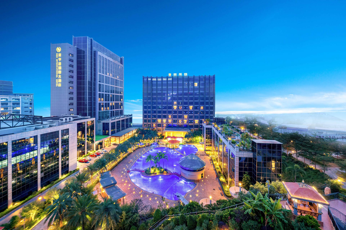 [Near Gankeng Town] Shenzhen Baohengda International Hotel Accommodation Package