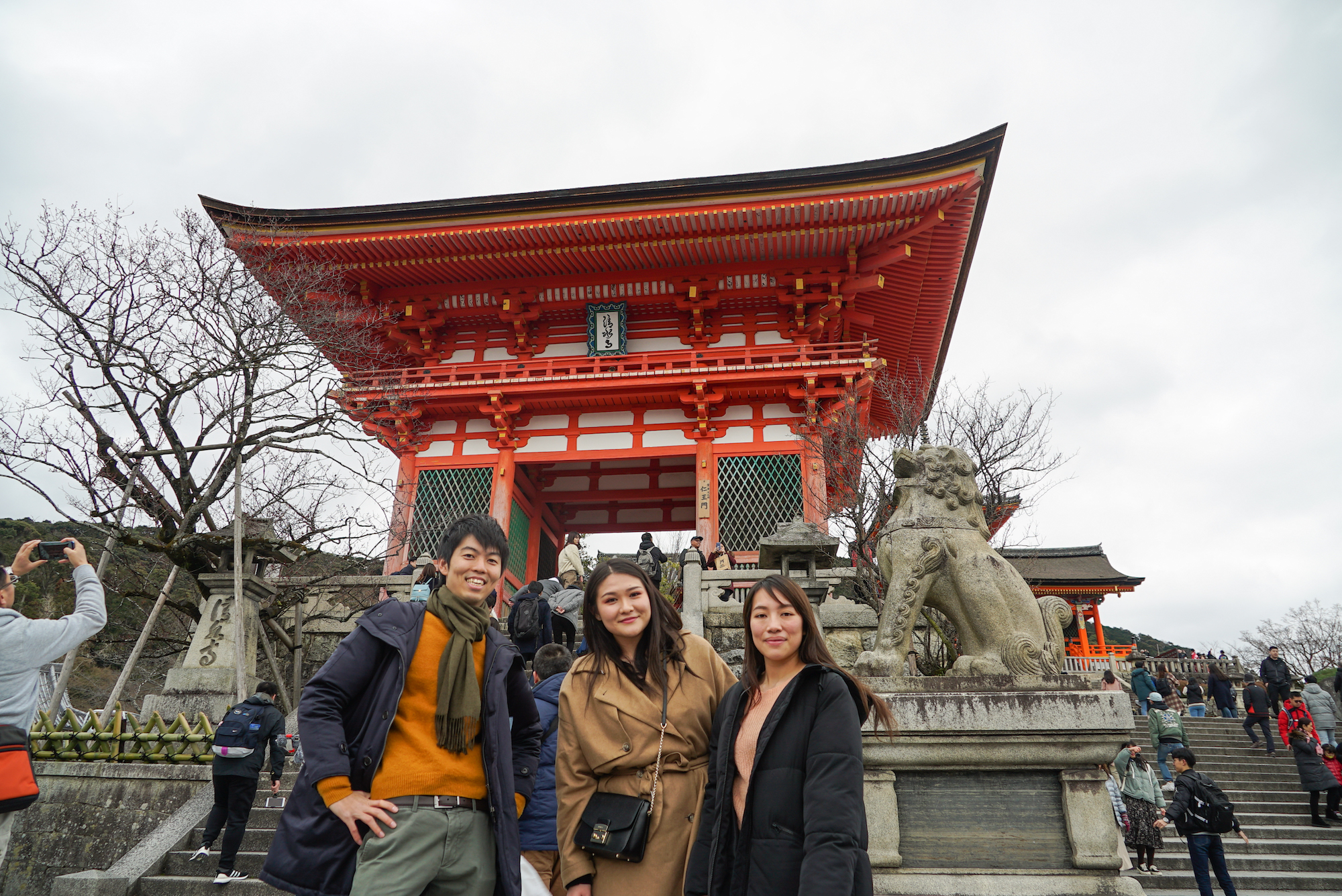 京都茶道 & 清水寺徒步之旅