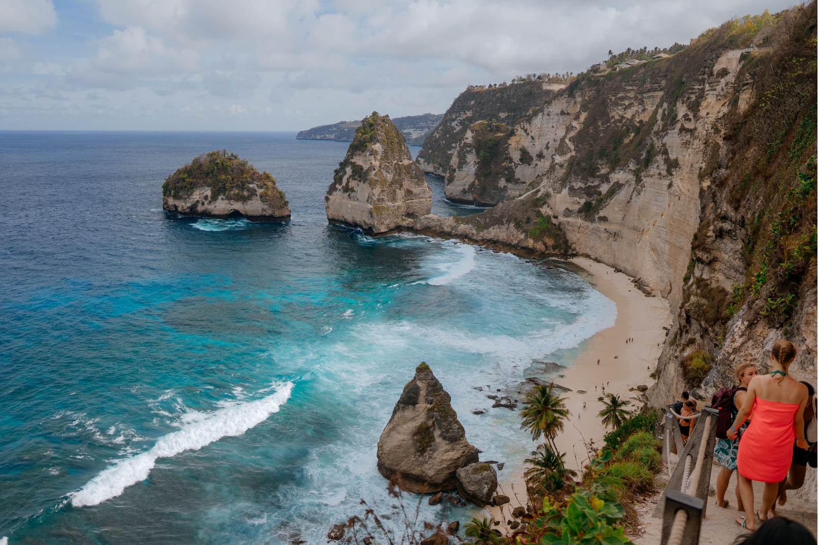 West &amp; East Nusa Penida Highlights Day Tour from Bali