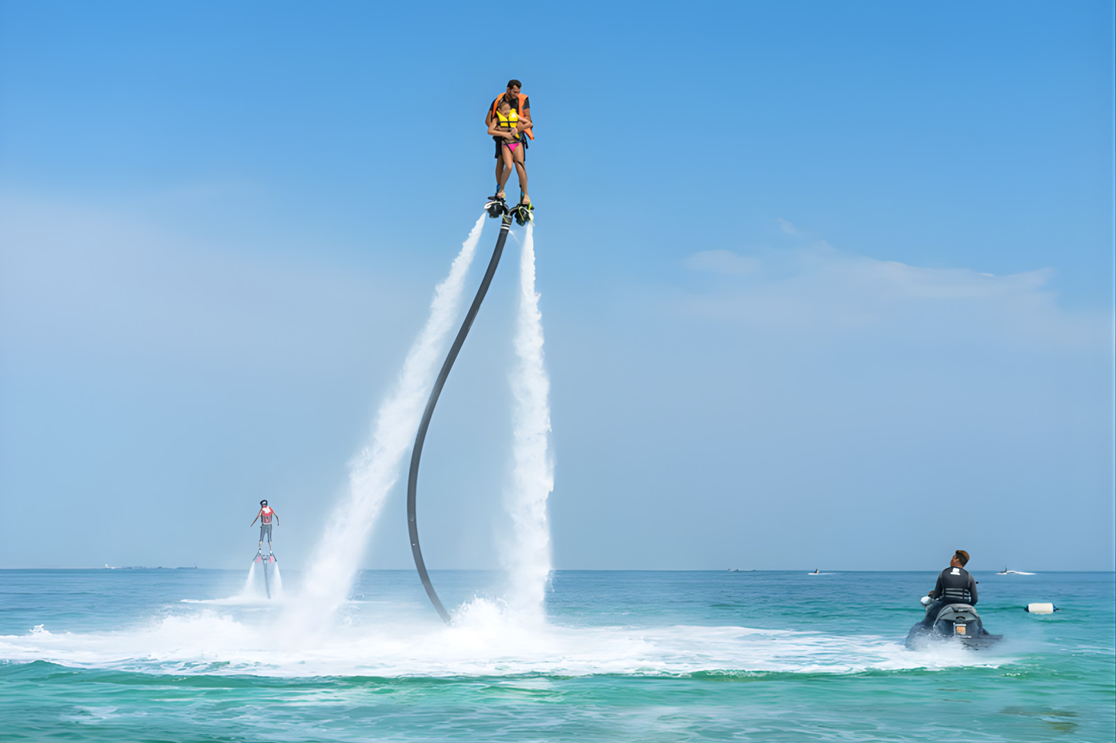 Chapora: Flyboarding Adventure