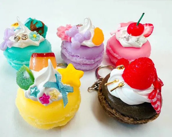 東京食品模型製作工作坊（1小時）