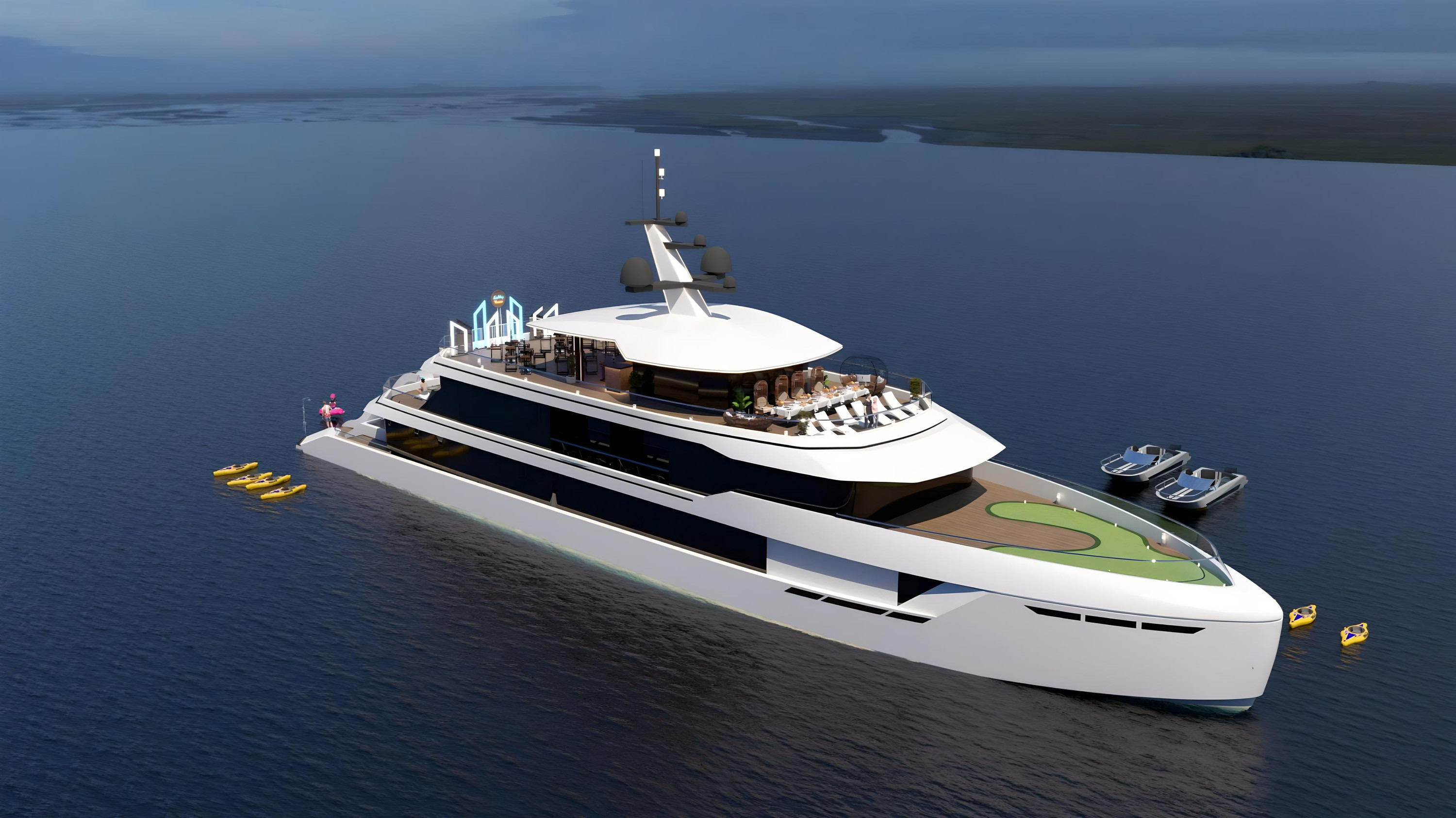 Hera Luxury Day Cruise: Ha Long Bay & Lan Ha Bay