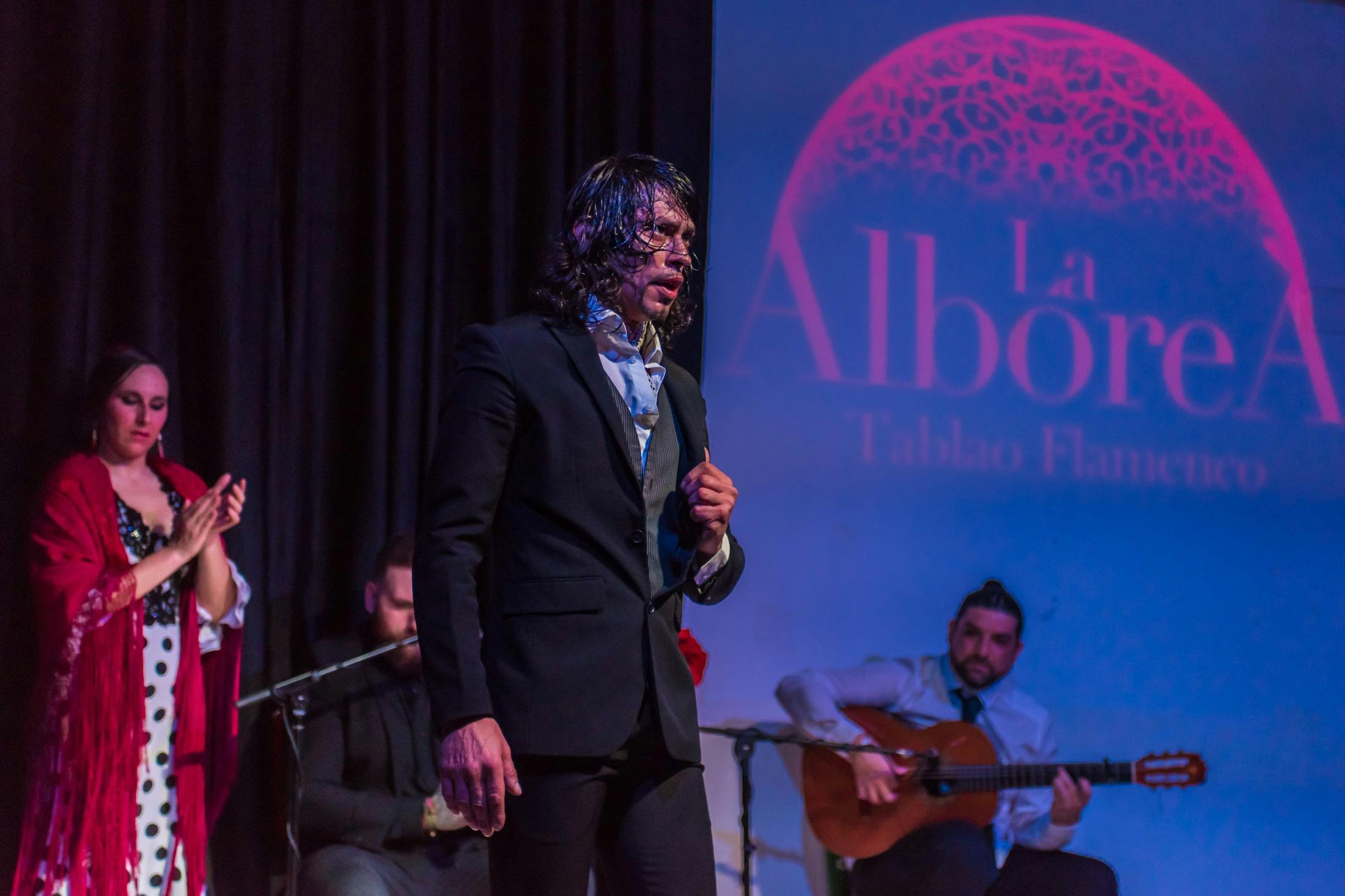 格拉納達 Tablao La Alborea 弗拉門戈表演門票