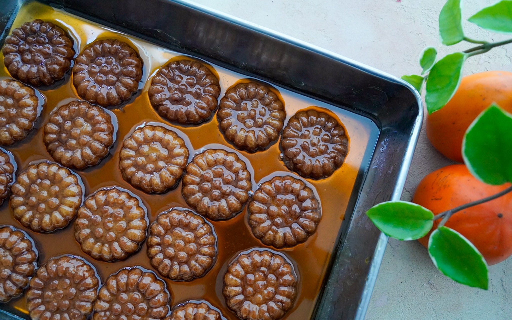 Traditional Korean Sweets Half-Day Cooking Class