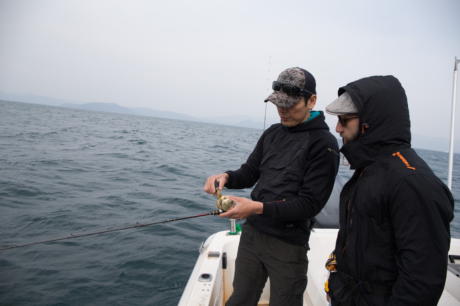 舞鶴捕魚體驗 + 京都地道壽司製作：一日玩轉大海與壽司